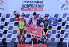 Astra Motor Racing Team Borong 9 Podium, Resky YH Kunci Juara Nasional Indonesia Junior Talent Cup U-15