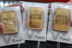 Harga Emas Antam Hari Ini 20 September 2026, 1 Gram Rp2,638 Juta