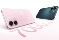 Oppo A6 Menawarkan Kombinasi Perlindungan Canggih dengan Kapasitas Baterai Super Besar 7000 mAh