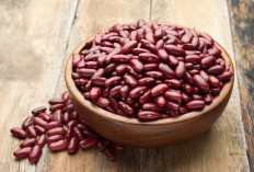 6 Manfaat Luar Biasa Kacang Merah yang Wajib Diketahui, Mulai dari Jantung hingga Kanker!