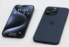 iPhone 15 Pro Max HP Andalan Fotografer dengan Miliki Kamera Canggih Termasuk Lensa Telefoto Periskop 5X