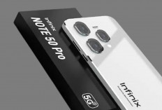 Infinix Note 50 Series Hadirkan Kamera Jernih dengan Teknologi AI, Berikut Kelebihannya