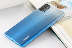 Review OPPO A53: Rekomendasi HP Fotografi Unggulan dengan Spesifikasi Powerful di Kelas Menengah!