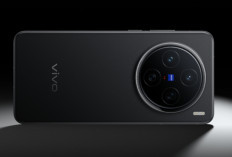 HP Vivo X200 Hadirikan Bodi Elegan, Tahan Debu dan Air