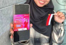 Surprise Deal Merdeka Internet Telkomsel, Kuota 80GB Mulai Rp100.000 & Akses Perplexity Pro selama 1 tahun