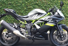 Harga Motor Seken Kawasaki Ninja 250, Idolanya Anak Muda, Desain Gagah dan Harga Turun Banyak Menjelang 2026