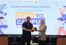 BPJS Kesehatan Palembang dan FK Unsri Perkuat Pemahaman JKN bagi Calon Tenaga Medis