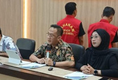 Camat Tidak Tersangka, Siapa Kumpulkan 20 Kades di Kantor Camat Dalih Forum APBDes?