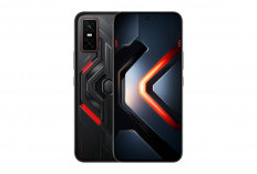 Infinix GT 30 5G+ Hadirkan Layar Premium Panel AMOLED dengan Refresh Rate 144 Hz