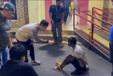 Gerak Cepat Tim Beguyur Bae Sukses Tangkap Pelaku ‘Petik Motor’ Meresahkan di Gang Burung Dara 16 Ulu