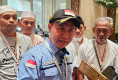 Resmi Ditutup! Proses Pemvisaan Jemaah Haji 2025 Berakhir, Calon Jemaah Diminta Segera Persiapkan Diri