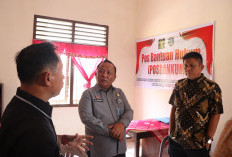 Mediasi Sengketa Lahan hingga Gangguan Kamtibmas, Bukti Nyata Peran Posbankum di OKU Timur