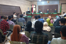 Terungkap Fakta Sidang Praperadilan Dugaan Kasus Salah Tangkap di Polres Empat Lawang, Dinilai Cacat Formil