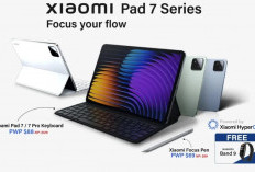 Harga Xiaomi Pad 7S Pro Terbaru 2025: Tablet Flagship dengan Performa Unggulan! Ini Spesifikasinya