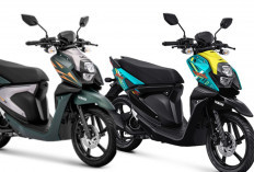 Pilihan Warna Yamaha X-Ride terbaru 2026: Lebih Agresif dan Modern dengan Konsep Dual-Tone 