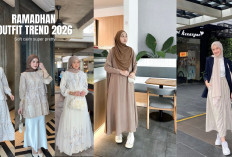 Ide OOTD Hijab Simple untuk Tarawih di Bulan Ramadhan: Tampil Anggun dan Modern