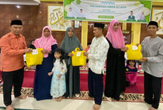 Tingkatkan Layanan Berdampak, KUA Alang Alang Lebar Resmikan TPA Lansia