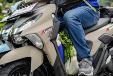 5 Kelebihan Yamaha Gear Ultima 125, Motor Harian Paling Irit!  