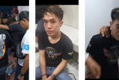 Polda Sumsel Bongkar Aksi Karyawan Bobol Brankas ATM RSUD Kayu Agung, Gasak Rp425 Juta, Ditangkap di Jakarta