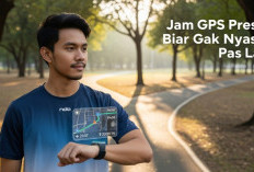 Cek, Ini Dia Jam GPS Presisi Terbaik Juni 2025, Biar Gak Nyasar Pas Running!