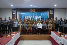 17 Kepala Desa dan Lurah dari Provinsi Kepulauan Bangka Belitung Mendaftar untuk Peacemaker Justice Award 2025