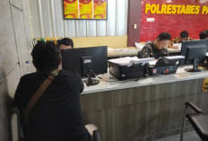 Mampir Beli Minum di Angkringan, Motor Agus Digasak Pelaku Curanmor