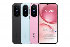 Vivo X200 FE Mengusung Teknologi Bluevolt dengan Baterai Jumbo dan Pengisian Cepat