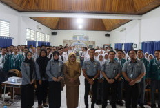 Kanwil Kemenkum Sumsel Perkuat Kolaborasi dengan Dinkop UKM Lahat, Perluas Legalitas UMKM
