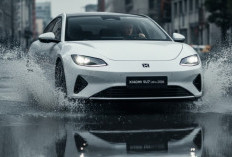 Mobil Listrik Premium Xiaomi SU7 Ultra 2026 Bikin Deg Degan: Sasisnya Tahan Banjir atau Tidak