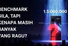 Benchmark Gila, Tapi Kenapa Masih Banyak yang Ragu Beli POCO F7?