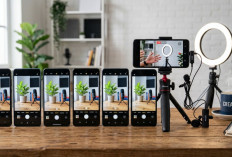 Rekomendasi 7 HP Android Harga Rp2 Jutaan: Kamera Tajam Bikin Konten Tambah Oke di Tahun 2026