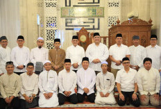 Sekda Sumsel Edward Candra Apresiasi Kontribusi Bank Mandiri Dukung Gerakan Sumsel Mandiri Pangan