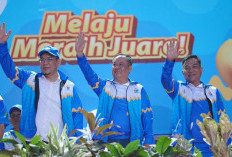 Sportivitas dan Inklusivitas Jadi Jiwa PORPROV XV dan PEPARPROV V Tahun 2025 di Sumatera Selatan