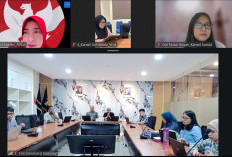 Tingkatkan Tata Kelola Hukum, Kemenkum Sumsel Gelar Monitoring IRH