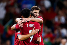 Menang 2-1 Atas Norwegia, Portugal Lolos Perempat Final UEFA Nations League