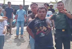 Rampas Tas Casis TNI, 2 Pelaku Jambret di Palembang Babak Belur Dimassa, Residivis Kasus yang Sama