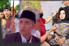 Rodi Cuti 1 Minggu Sama Bos Jepang, 2 Hari Perjalanan Kejar Nikahi Janda 3 Kali