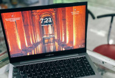 Advan Soulmate N Laptop RAM Besar Harga Pelajar, Buat Kerja & Kuliah Sudah Jelas Paling Aman 