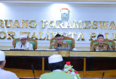 Pemkot Palembang Siap Sukseskan Haul dan Ziarah Kubra 2026