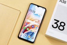 Review OPPO A38: HP Andalan yang Miliki Sistem Operasi ColorOS Multitasking dengan Harga Terjangkau