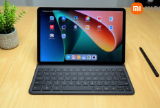 Xiaomi Pad 5 Rekomendasi Tablet yang Dukung Dual OS: Adroid dan Windows yang Murah, Performa Mumpuni 