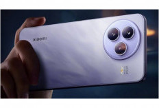 Xiaomi Civi 5 Pro Mengusung Performa Responsif dengan Gradasi Warna Modern