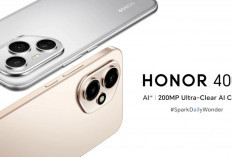 Honor 400 Series Siap Meluncur Global Mei Ini: Usung Kamera AI 200MP dan Layar AMOLED Tajam