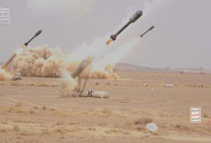 4 Rudal Jelajah-2 Drone Houthi Dicegat Arab Saudi