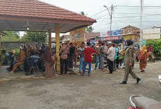 Wajib Pajak Padati KP2KP Muara Enim, Didominasi ASN dan PPPK 