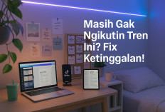 Tren Ini Diam-diam Mendominasi Keseharian Gen Z, Gak Tahu? Fix Ketinggalan!