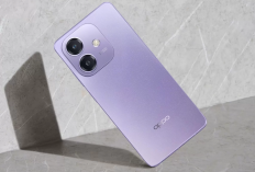 Oppo A5i Punya Layar Premium dengan Panel IPS LCD serta Kecerahan 1000 Nits