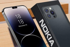 Siap Jadi Kejutan Besar, Nokia Lumia Max 2025 Muncul ke Permukaan, Cek Ini Spesifikasinya 