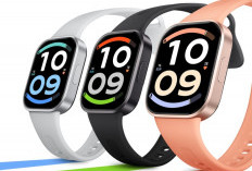 Xiaomi Indonesia Boyong 3 Perangkat Wearable: REDMI Watch 6 Active, REDMI Watch 6 Lite, Xiaomi Band 11 Active 