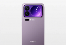 Xiaomi 17S Pro Pilihan Ponsel Flagship Hadirkan Desain Premium dengan Kamera Leica